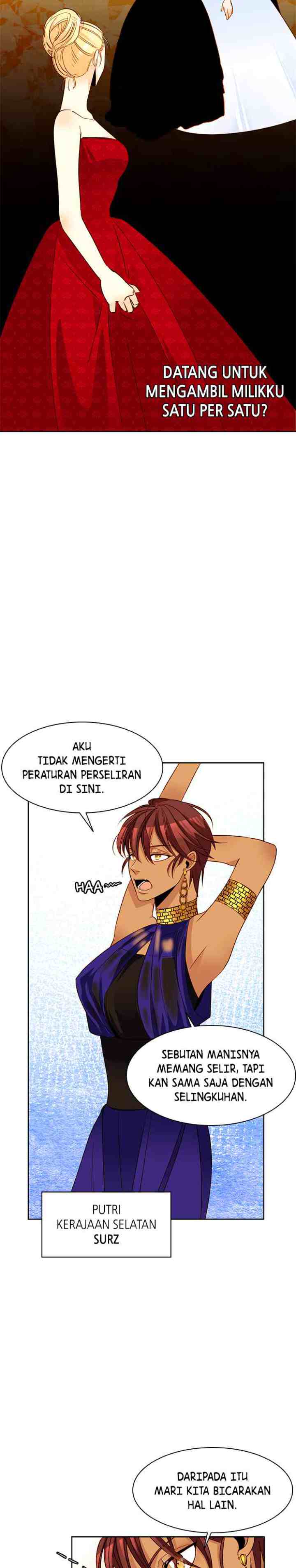 The Remarried Empress chapter 12 halaman 9