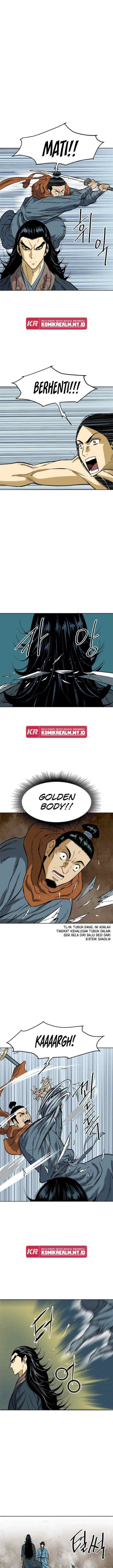 The Greatest in the World chapter 19 halaman 13