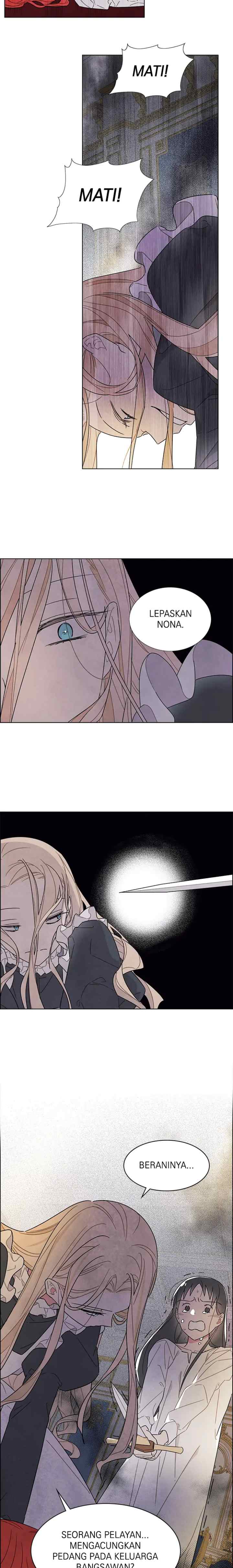 I Took the Male Lead's First Time chapter 70 halaman 15