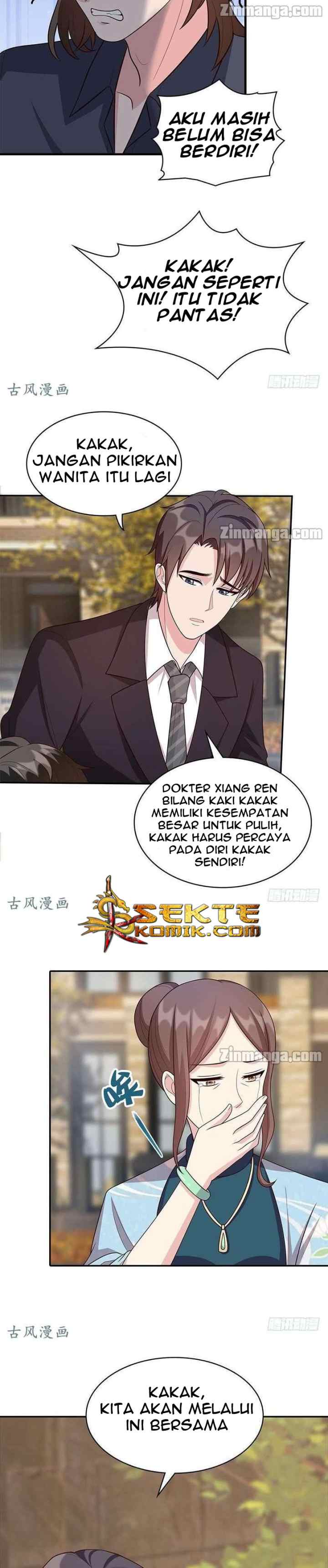 The Wife Contract and My Daughter's Nanny chapter 13 halaman 6