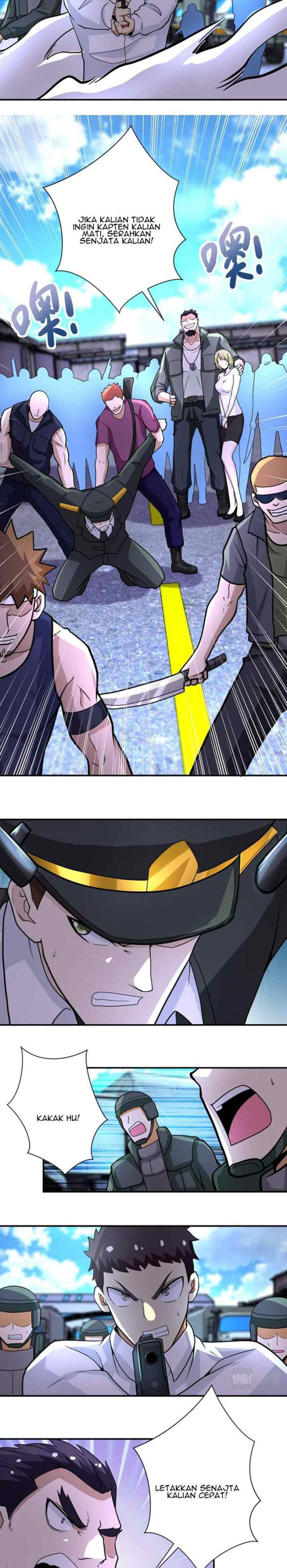 Apocalyptic Super System chapter 212 halaman 7