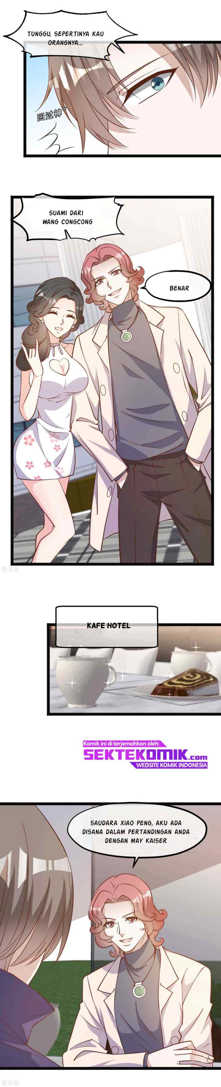 God-Level Fisherman chapter 122 halaman 11