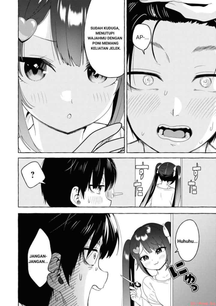 I'm Sandwiched Between Sweet and Spicy Sister-In-Law chapter 26 halaman 4