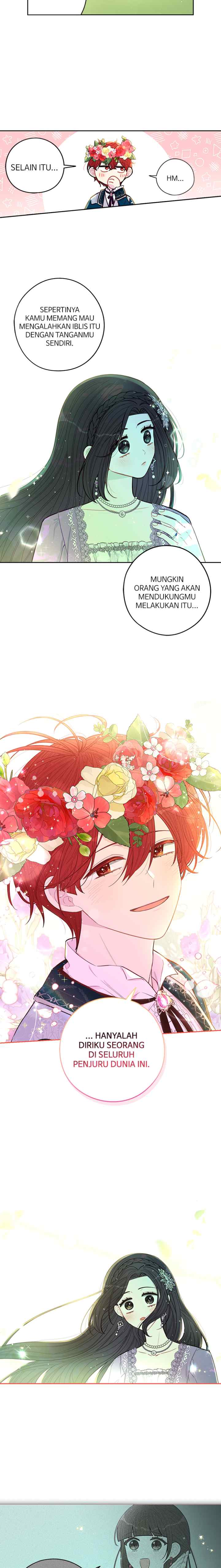 A Royal Princess With Black Hair chapter 106 halaman 9