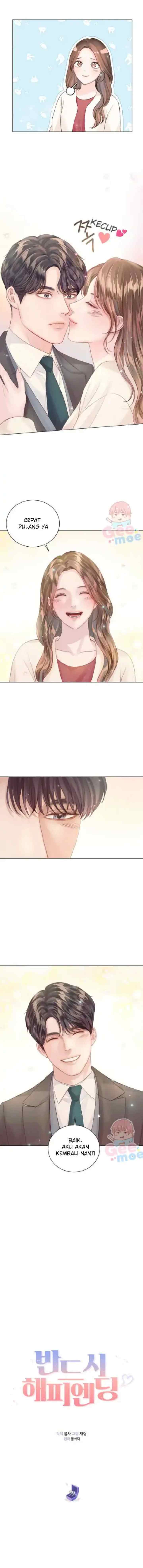 There Must Be Happy Endings chapter 59 halaman 7