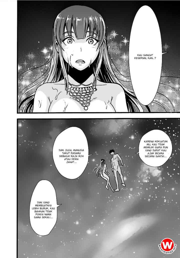 Makikomarete Isekai Teni suru Yatsu wa, Taitei Cheat chapter 15.2 halaman 11