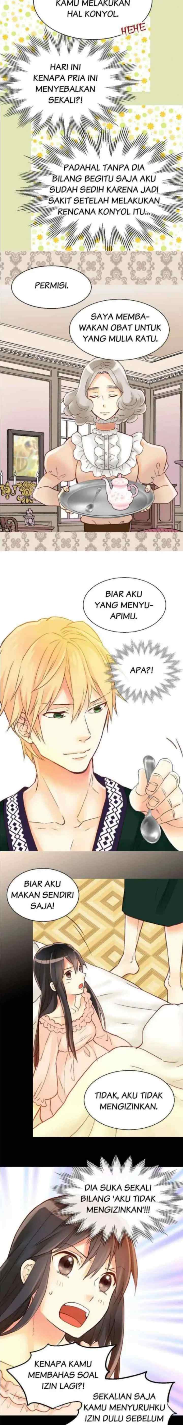 Empress of Another World chapter 31 halaman 13