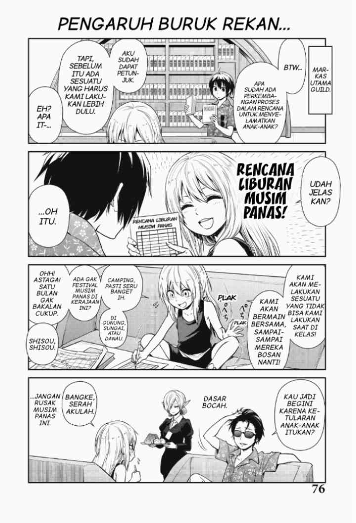 Tensura Nikki Tensei Shitara Slime Datta Ken chapter 32 halaman 13