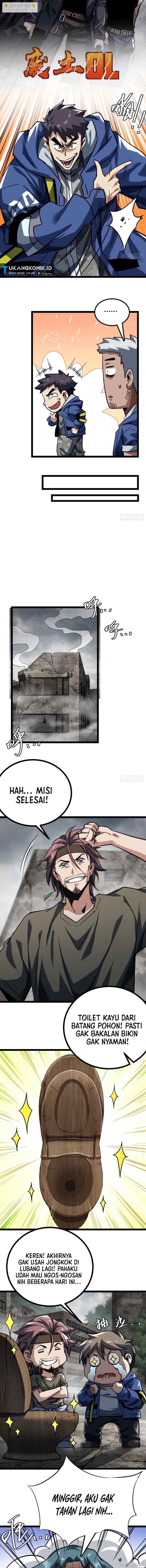 This Game Is Too Realistic chapter 25 halaman 8