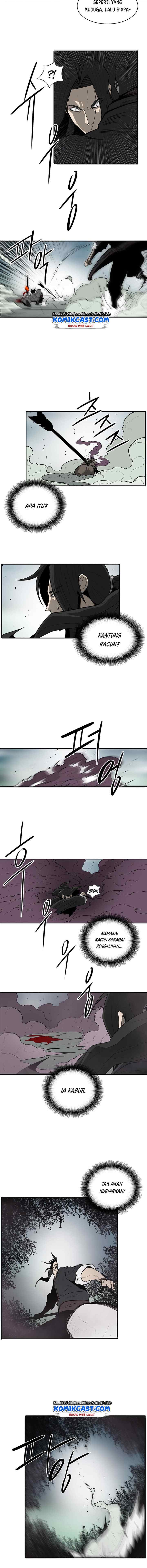Legend of the Northern Blade chapter 32 halaman 5