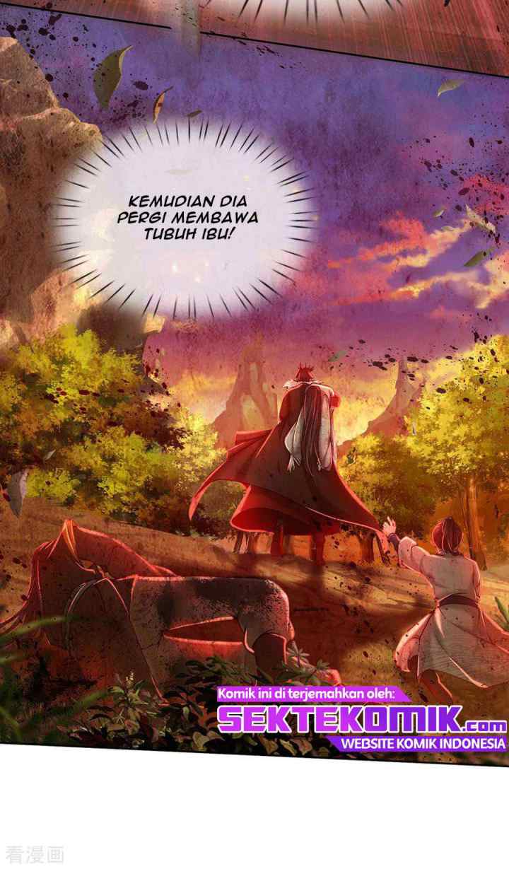 My Body Is A Sword chapter 92 halaman 17