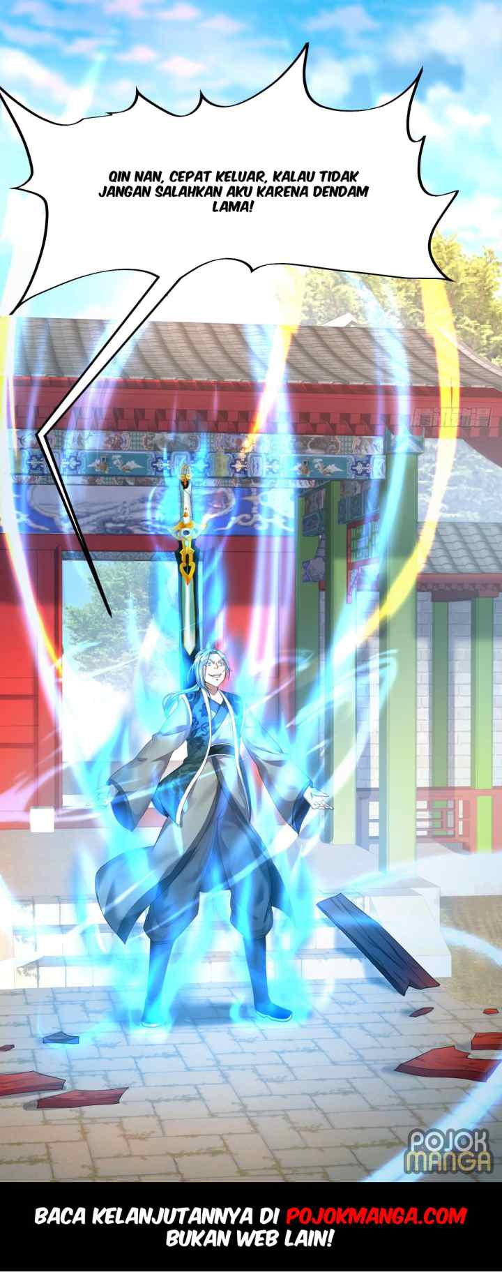 Peerless Soul (Peerless Battle Spirit) chapter 4 halaman 17