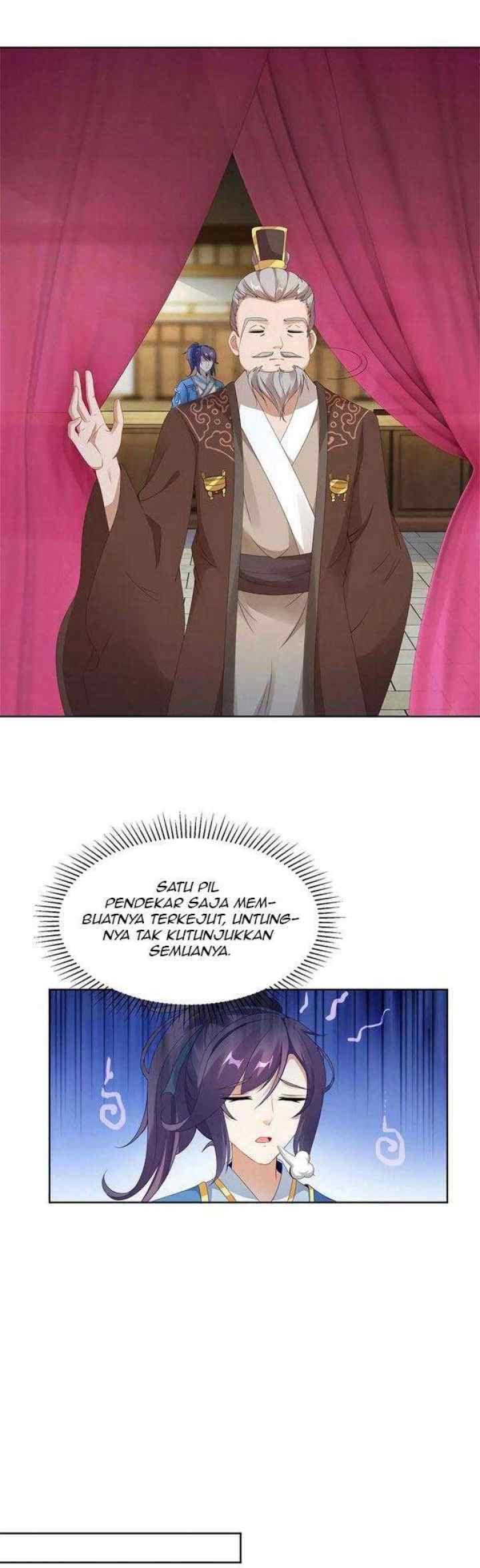 Divine Soul Emperor chapter 46 halaman 8