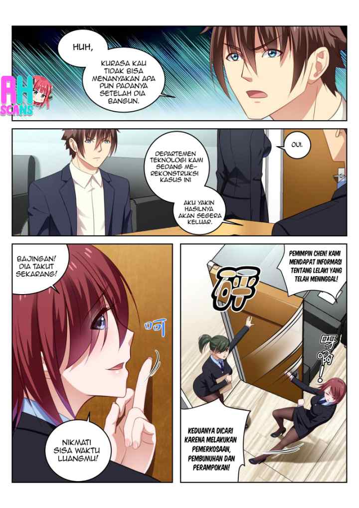 Very Pure chapter 18 halaman 8