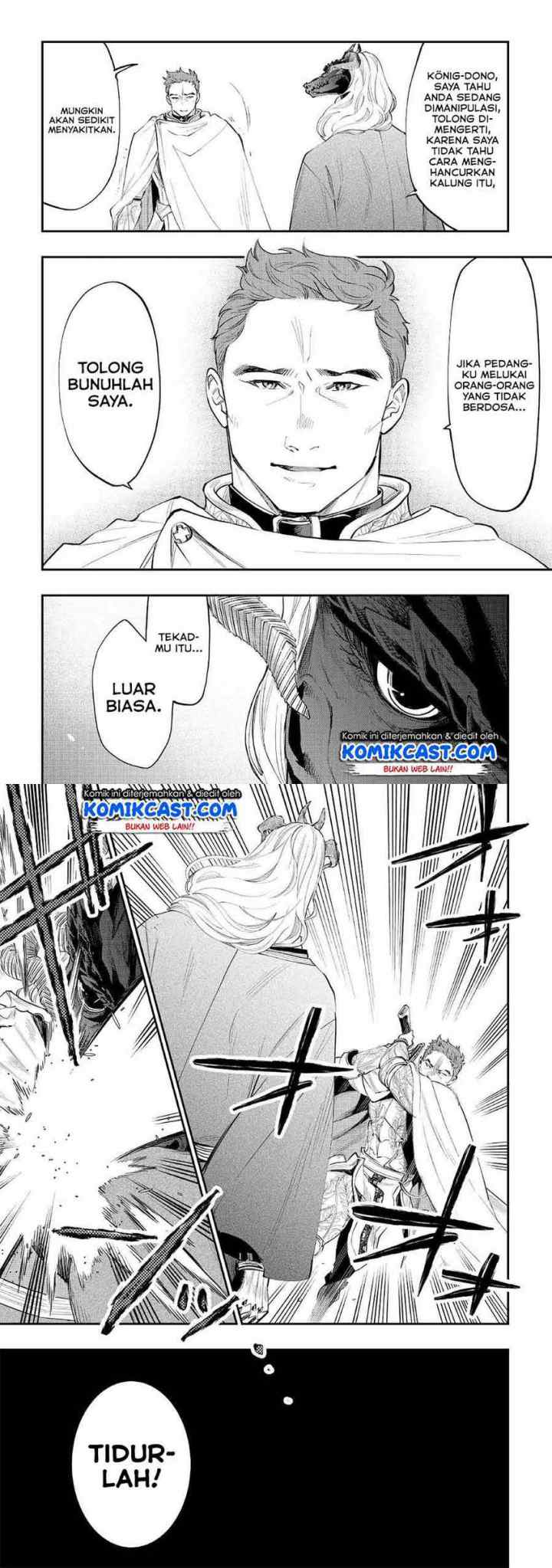 The New Gate chapter 77 halaman 7