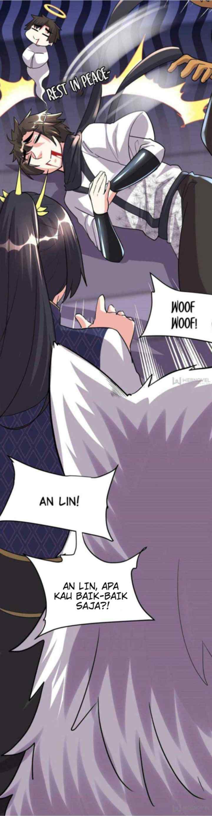 I Might Be a fake Cultivator chapter 103 halaman 6