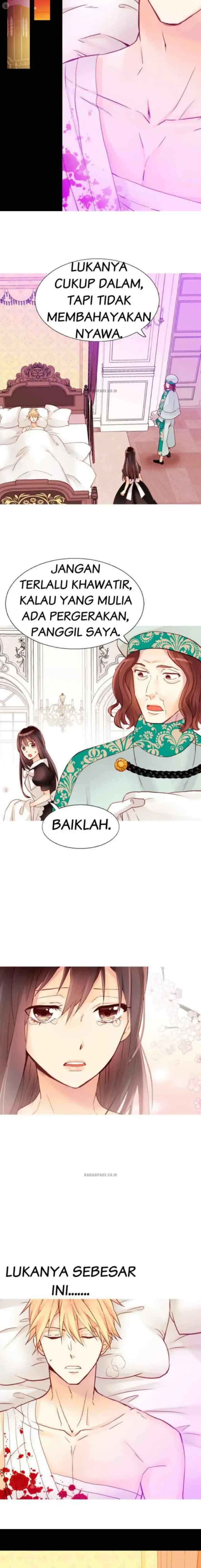 Empress of Another World chapter 64 halaman 8