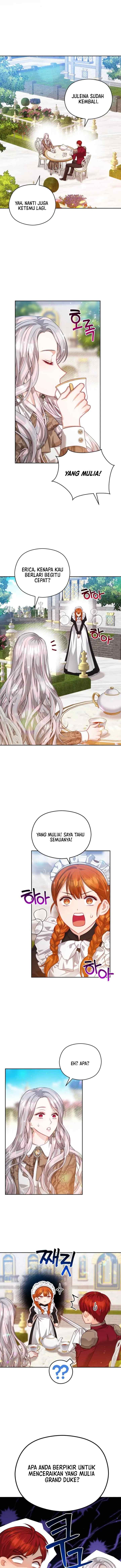 Lips Upon a Sword's Edge chapter 60 halaman 8