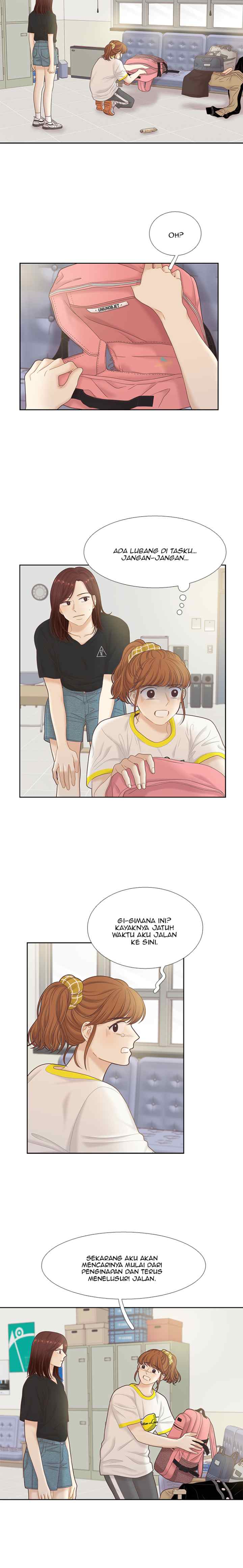 Odd Girls Out S2 chapter 42 halaman 15