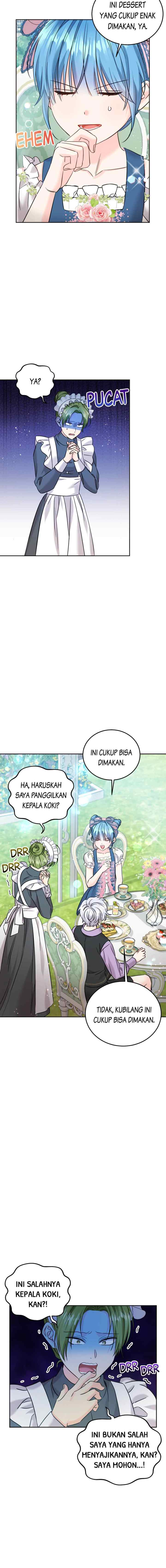 Saving the Villain Who was Abandoned by the Female Lead chapter 70 halaman 6