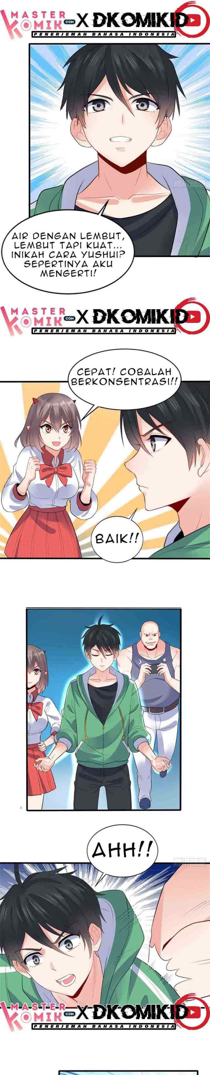 Dragon King Son chapter 10 halaman 15