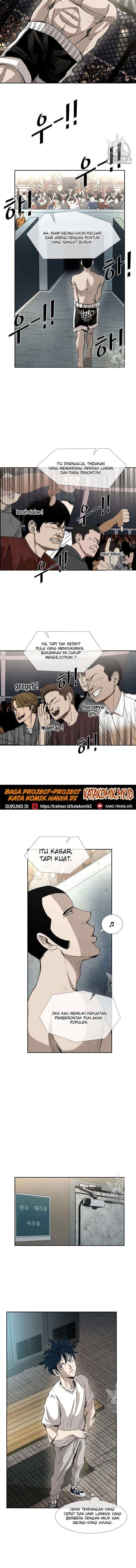Shark chapter 146 halaman 4