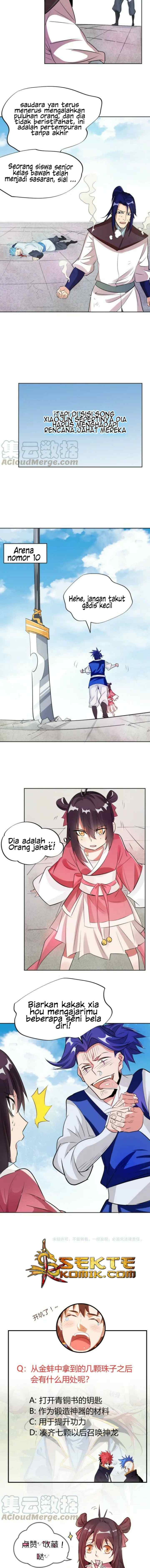 Return of The Avenger chapter 11 halaman 13