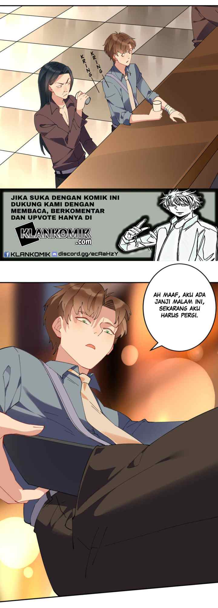 Beautiful Boss Cold-Hearted chapter 31 halaman 5