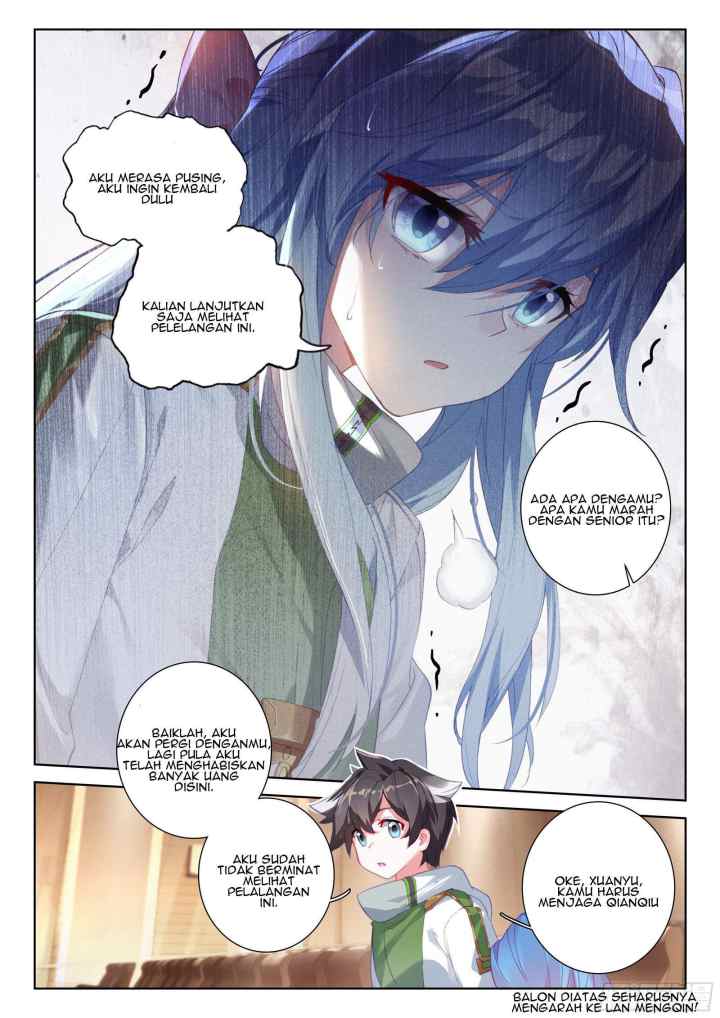 Soul Land 4 chapter 177 halaman 15