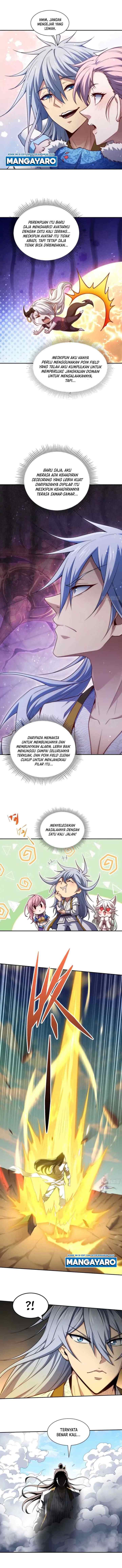 Invincible at the Start chapter 64 halaman 4