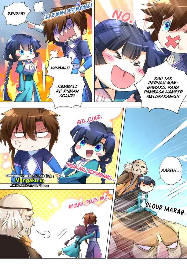 Spirit Sword Sovereign chapter 239 halaman 5