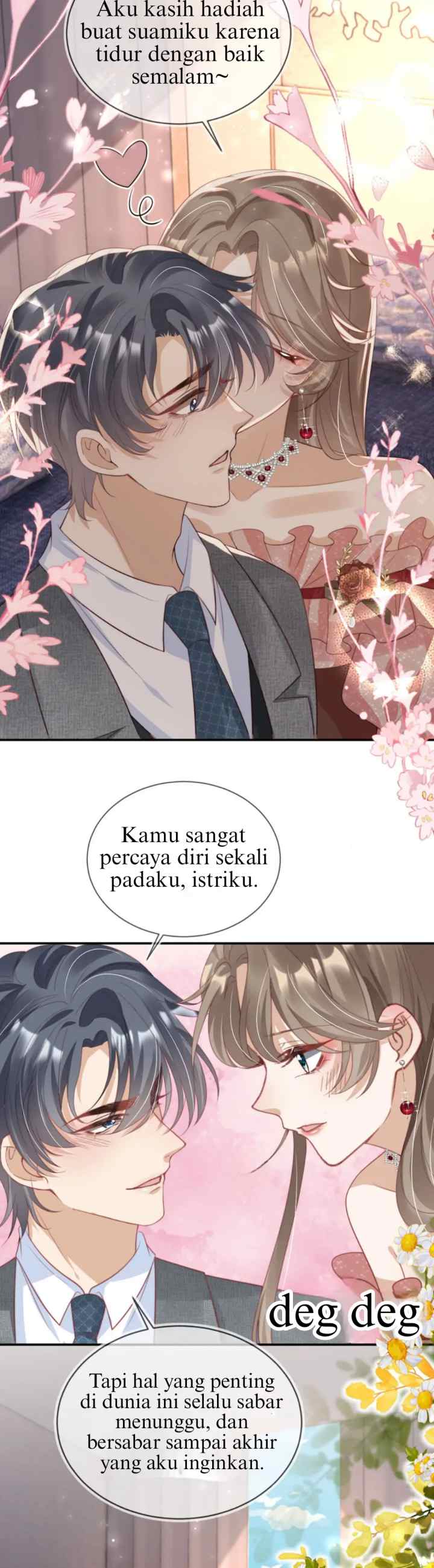 I Married the Disabled Big Shot After My Rebirth chapter 38 halaman 5