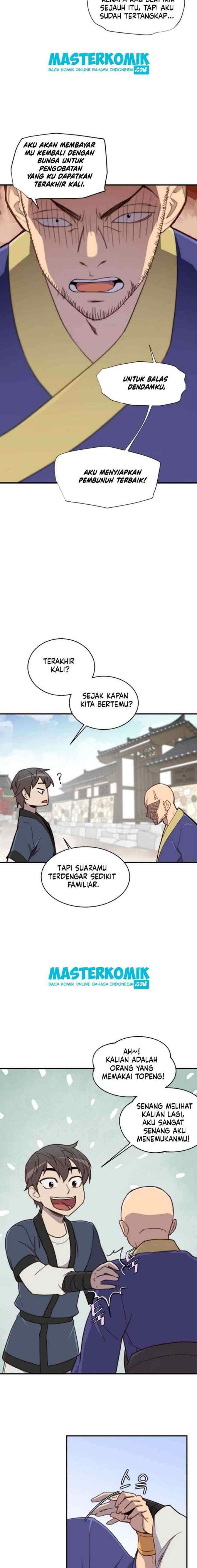The Strongest Ever chapter 16 halaman 4