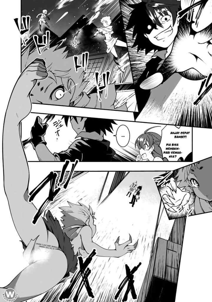 Jichou shinai Motoyuusha no Tsuyokute Tanoshii New Game chapter 5 halaman 12