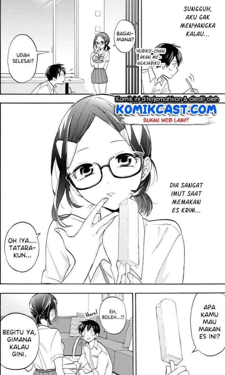 Hanazono Twins chapter 4 halaman 18