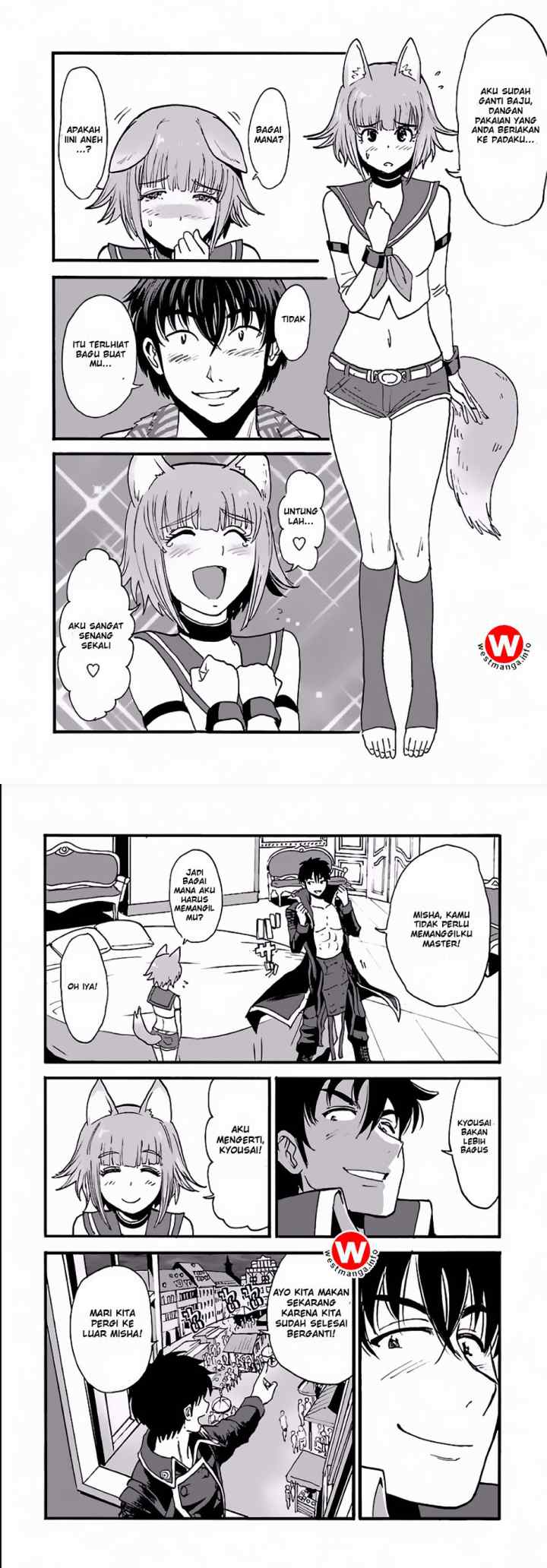 Makikomarete Isekai Teni suru Yatsu wa, Taitei Cheat chapter 5 halaman 12
