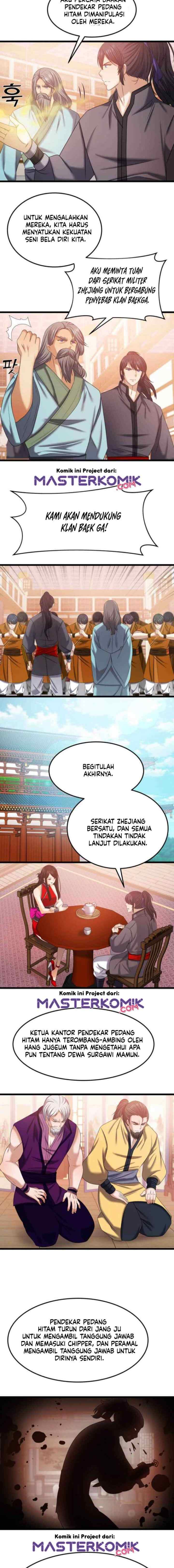 Past Lives of the Thunder Gods chapter 39 halaman 11