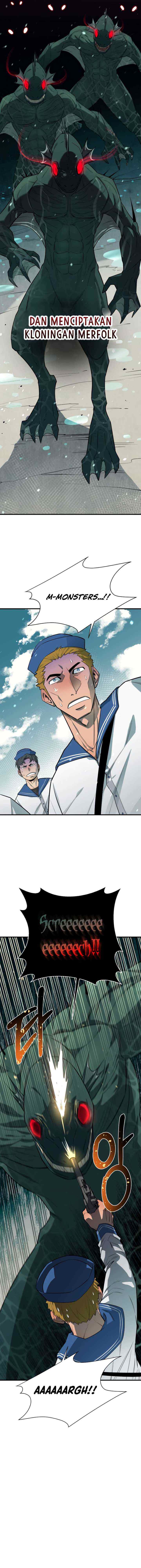 I Grow Stronger By Eating! chapter 69 halaman 12