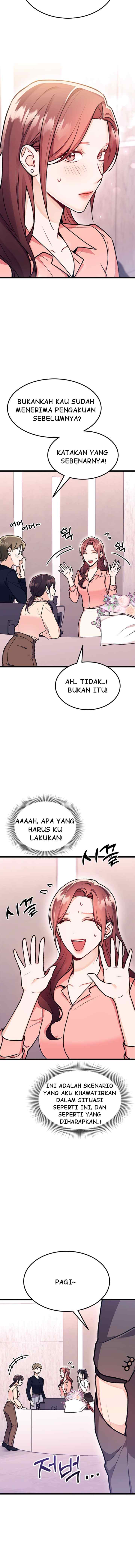 My Crazy Boss chapter 5 halaman 11