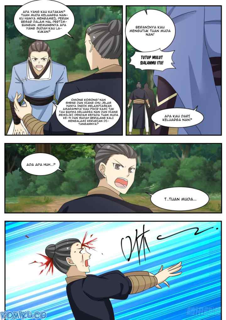 Martial Peak chapter 463 halaman 13