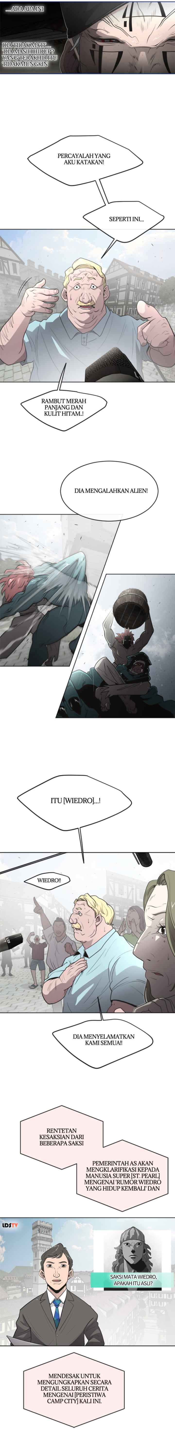 Superhuman Era chapter 55 halaman 5