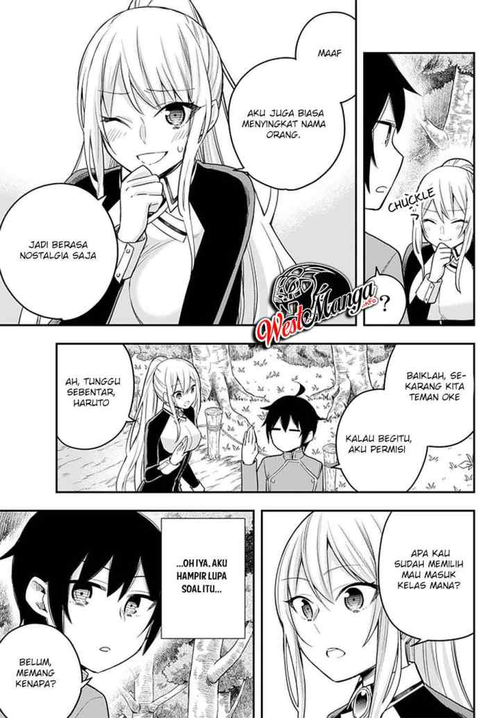 Jitsu wa Ore, Saikyou deshita? chapter 30 halaman 14