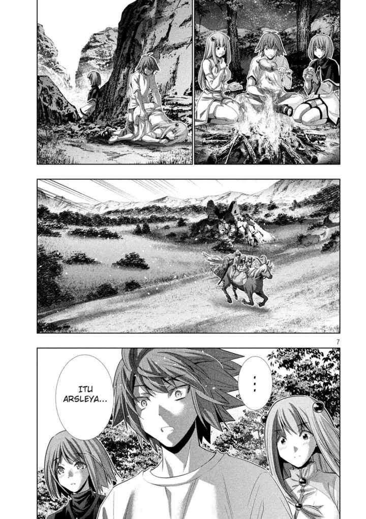 Parallel Paradise chapter 124 halaman 8