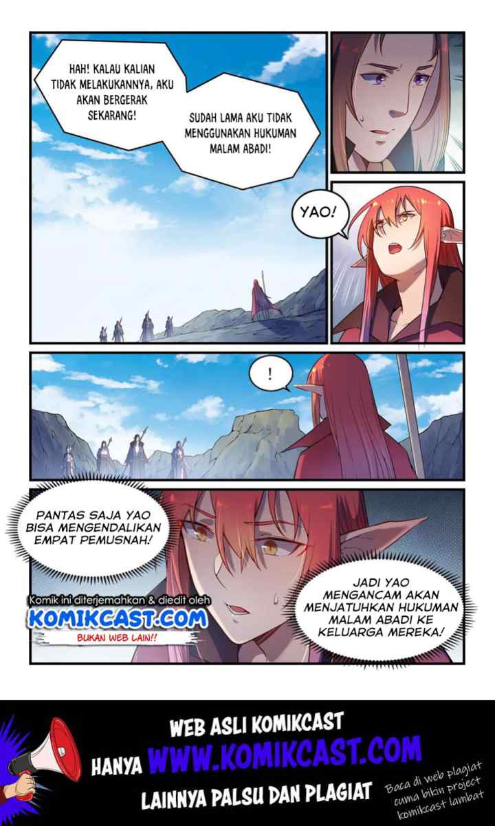 Apotheosis chapter 563 halaman 4