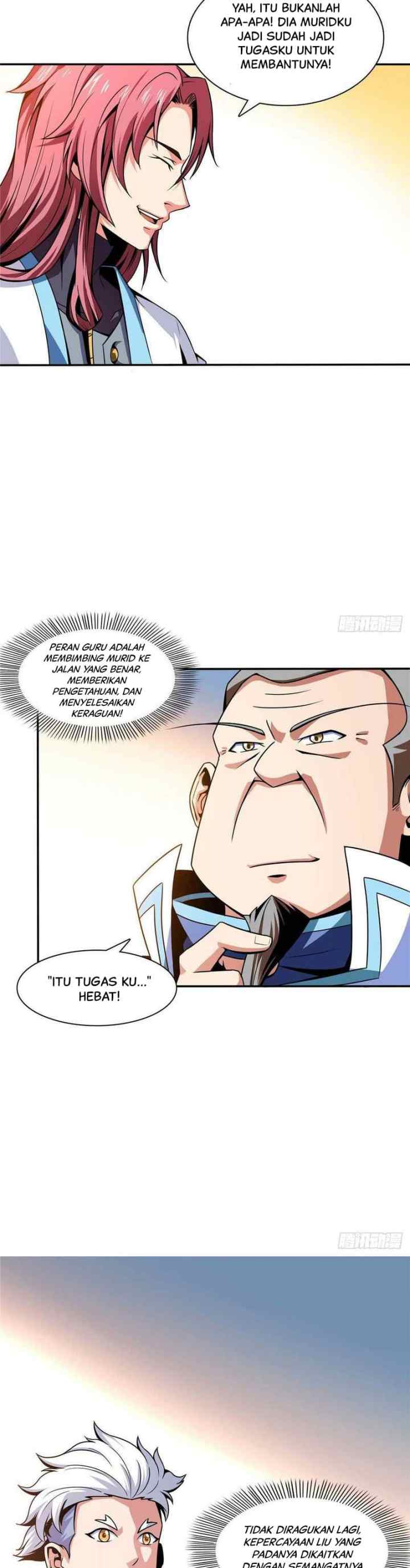 Library Tiandao chapter 42 halaman 8