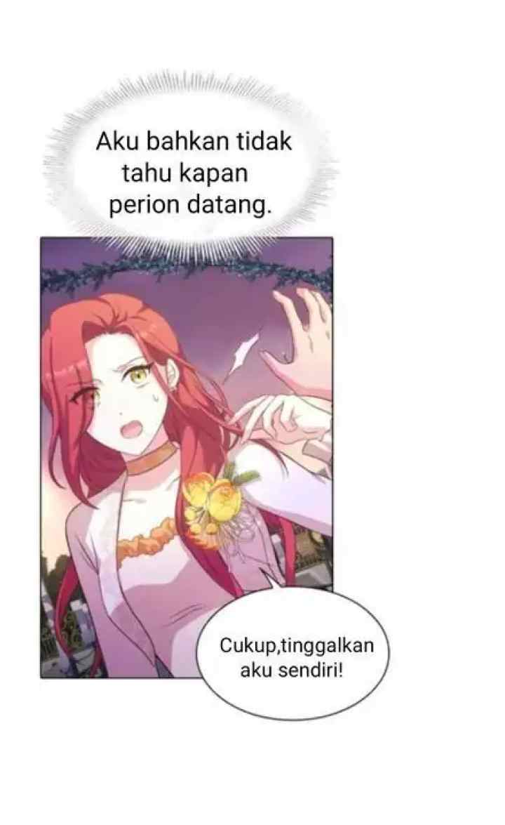 One Night with Emperor chapter 15.1 halaman 19