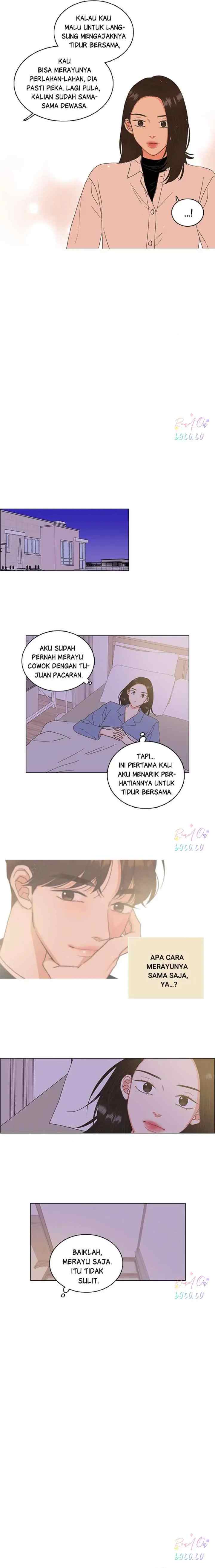 Almost Romance chapter 7 halaman 9