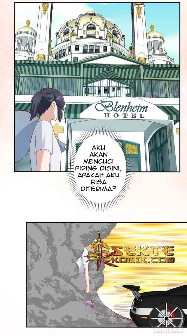 Cultivators In The City chapter 4 halaman 6