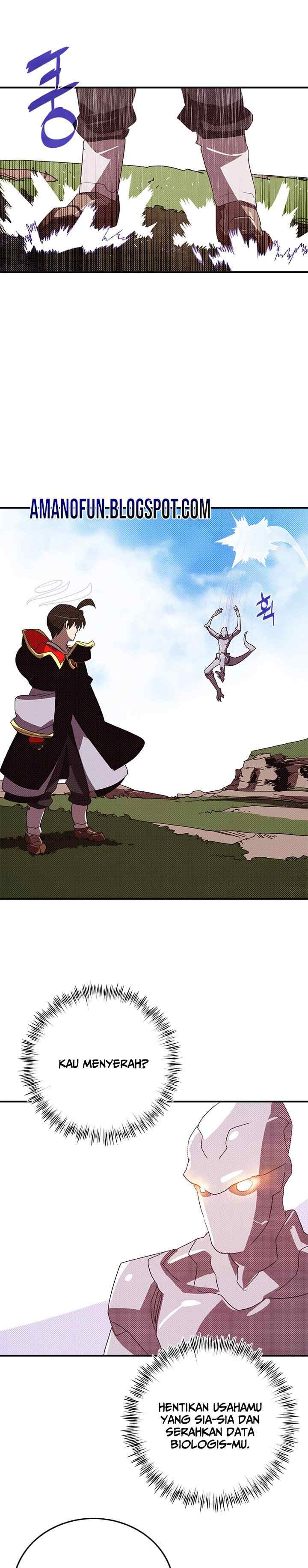 I Am The Sorcerer King chapter 108 halaman 13
