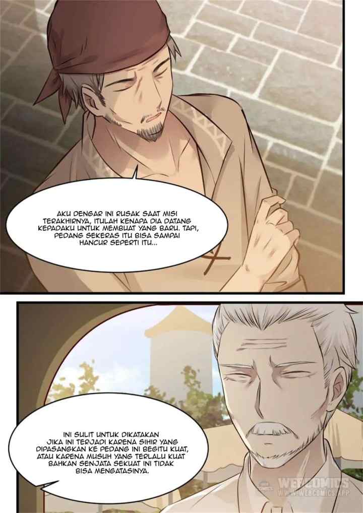 Vampire & Cross chapter 25 halaman 5